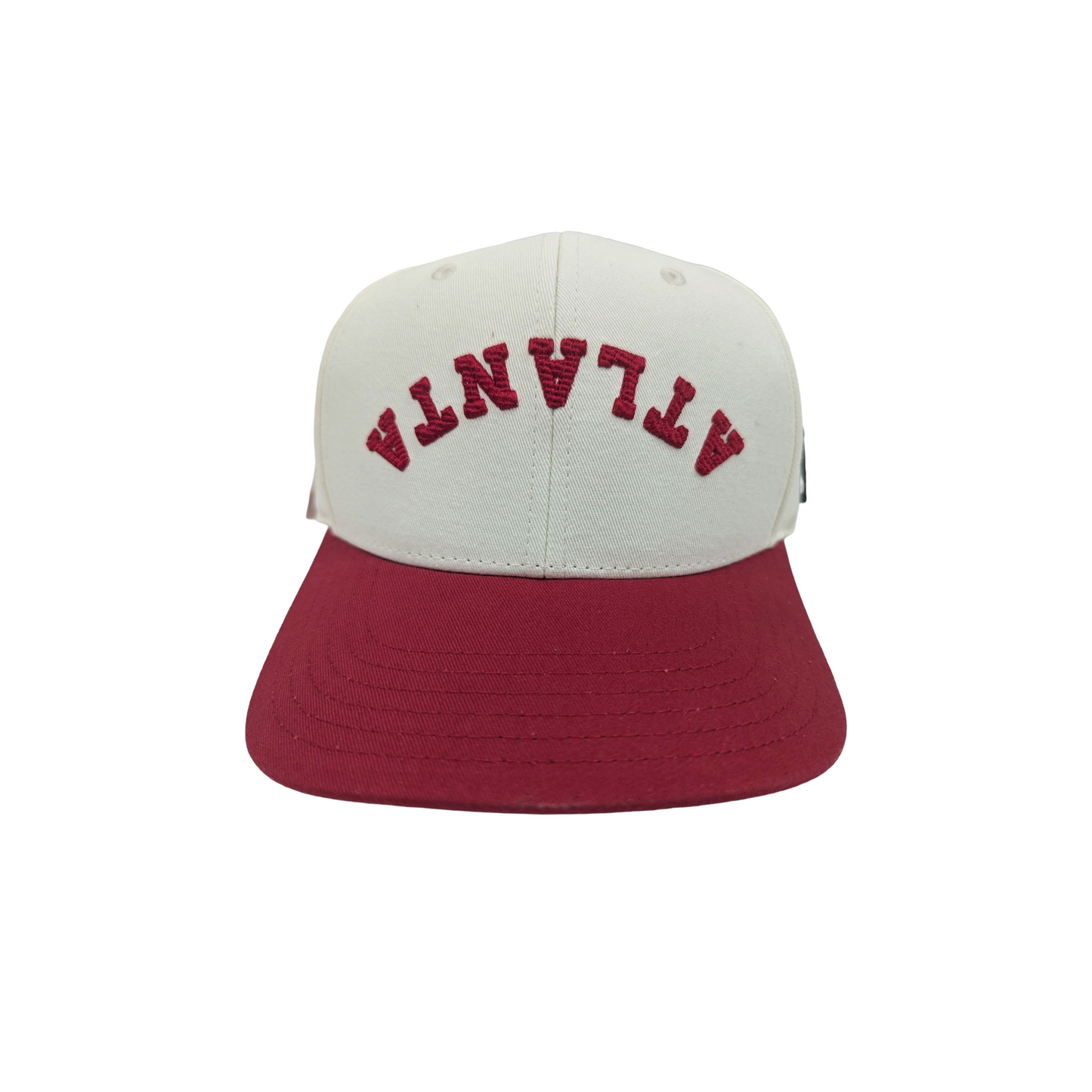 Upside Down Atlanta Hat