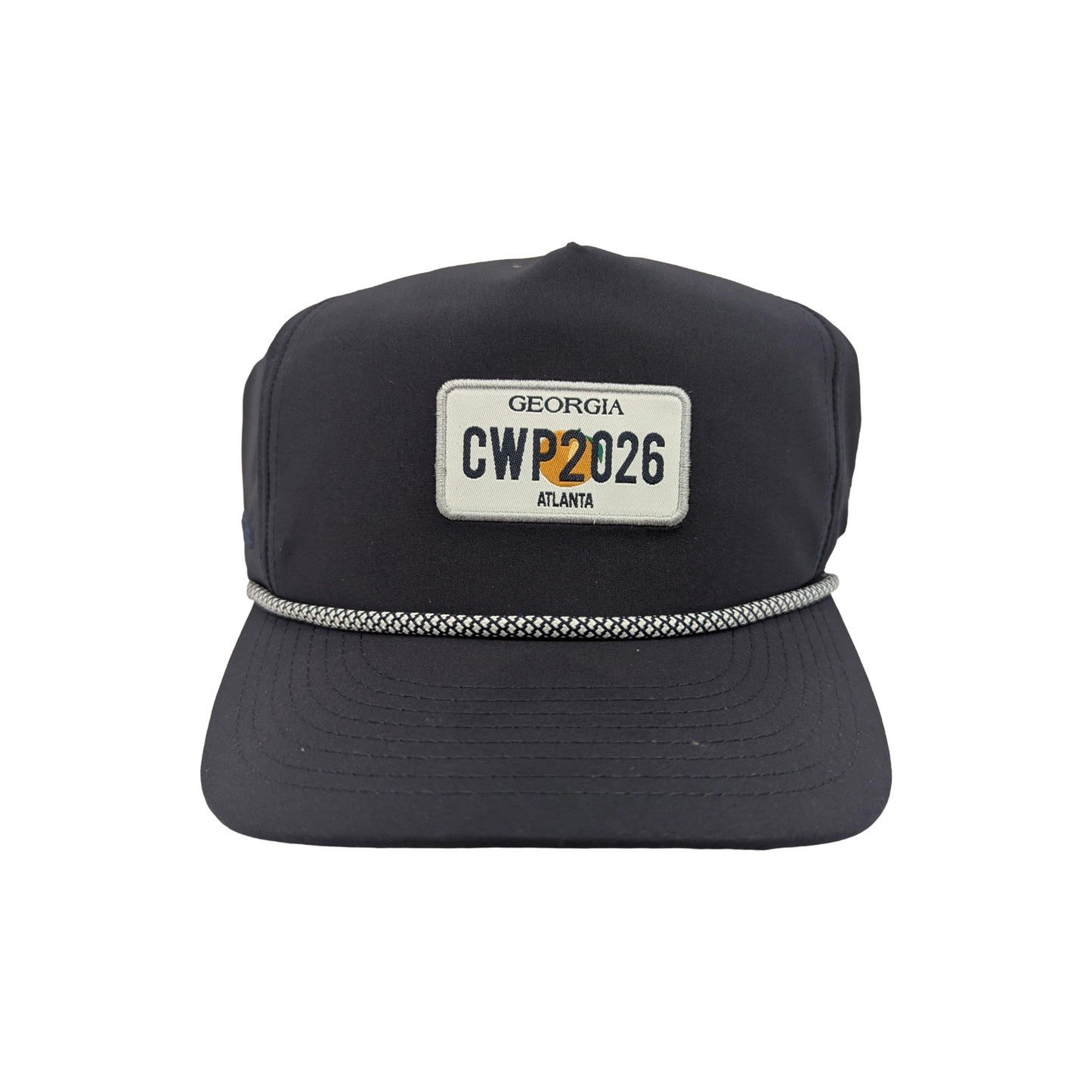Georgia Plate CWP 2026 Hat