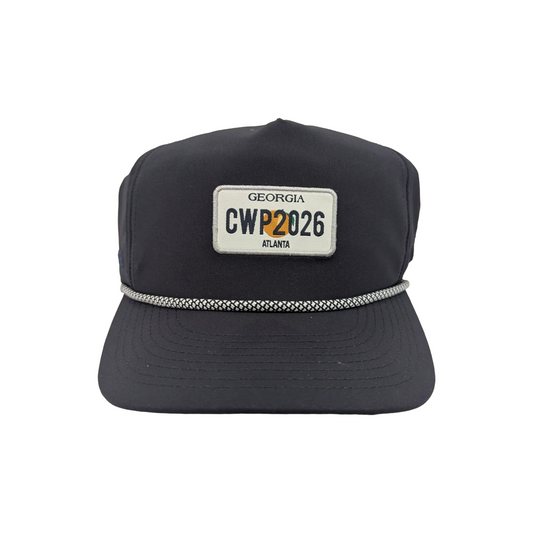 Georgia Plate CWP 2026 Hat